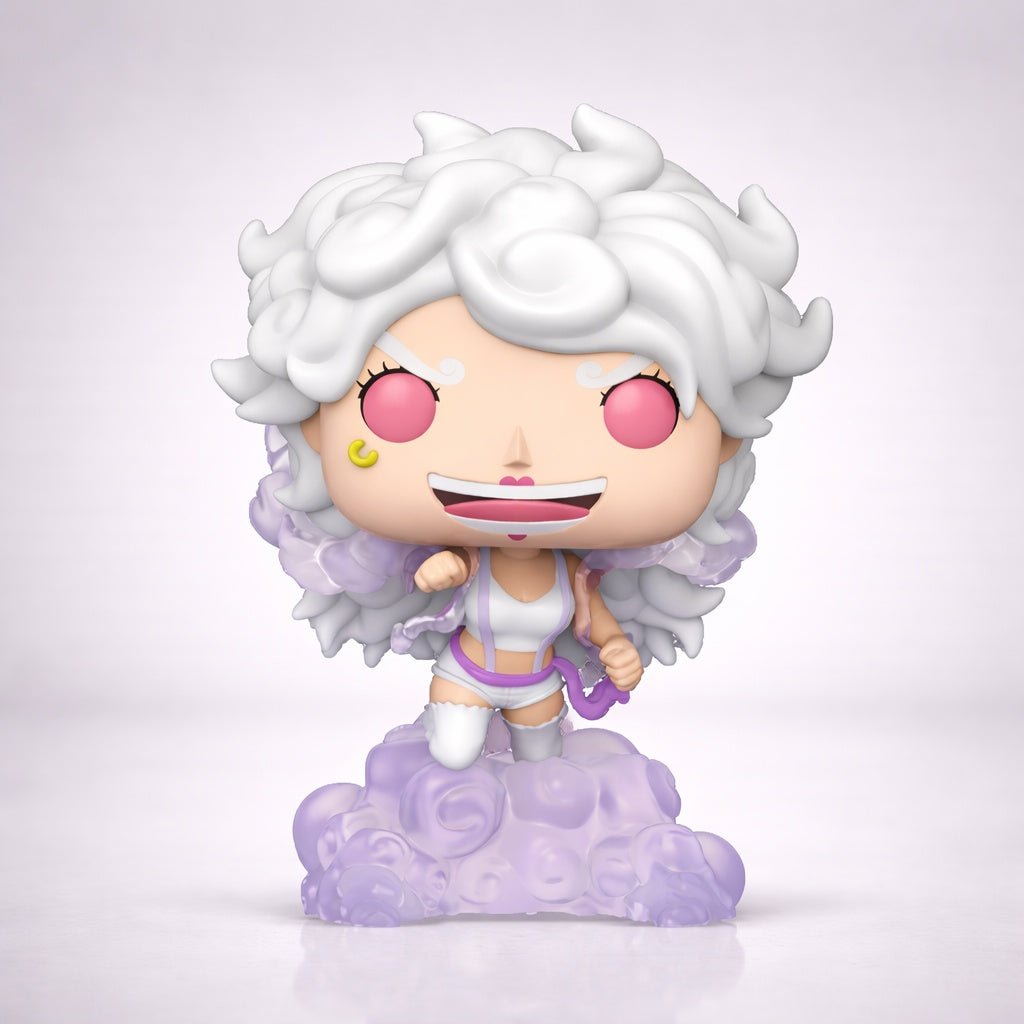 Funko Pop! Animation: One Piece, Jewelry Bonney