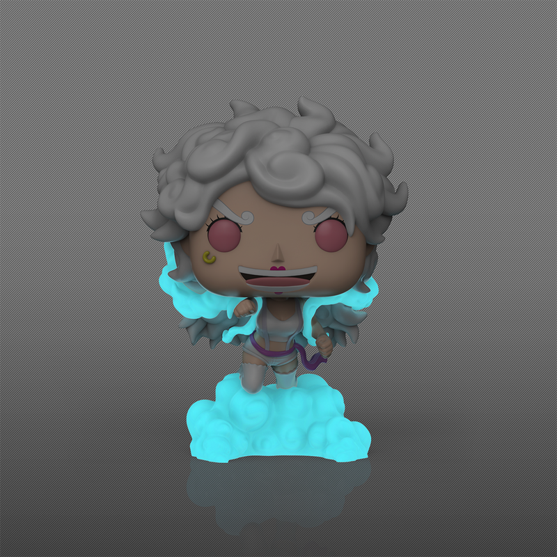 Funko Pop! Animation: One Piece - Jewelry Bonney Gear 5 #2255 Glow-in-the-dark Chase