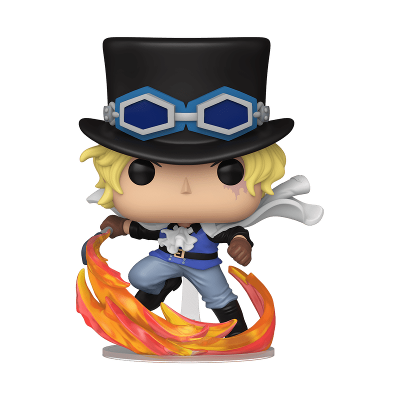 Funko Pop! Animation: One Piece - Sabo Attacking with Pipe 1718 - Fundom