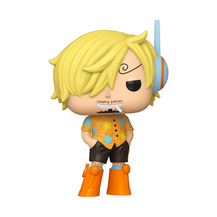 Funko Pop! Animation: One Piece - Sanji Egghead Arc 2167 - Fundom