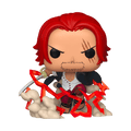 Funko Pop! Plus: One Piece - Shanks 2166 - Fundom