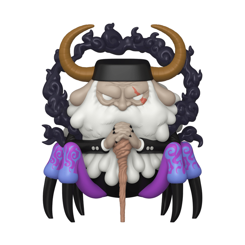 Funko Pop! Jumbo Animation: One Piece - St. Jaygarcia Saturn 2207 - Fundom