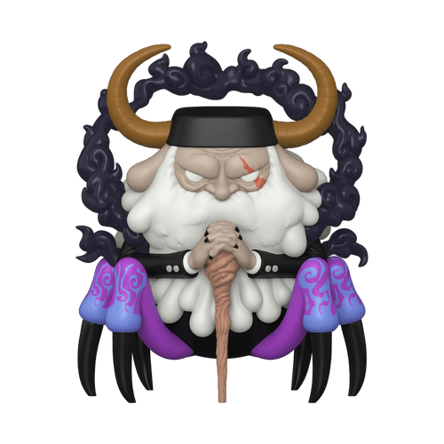 Funko Pop! Jumbo Animation: One Piece - St. Jaygarcia Saturn 2207 - Fundom