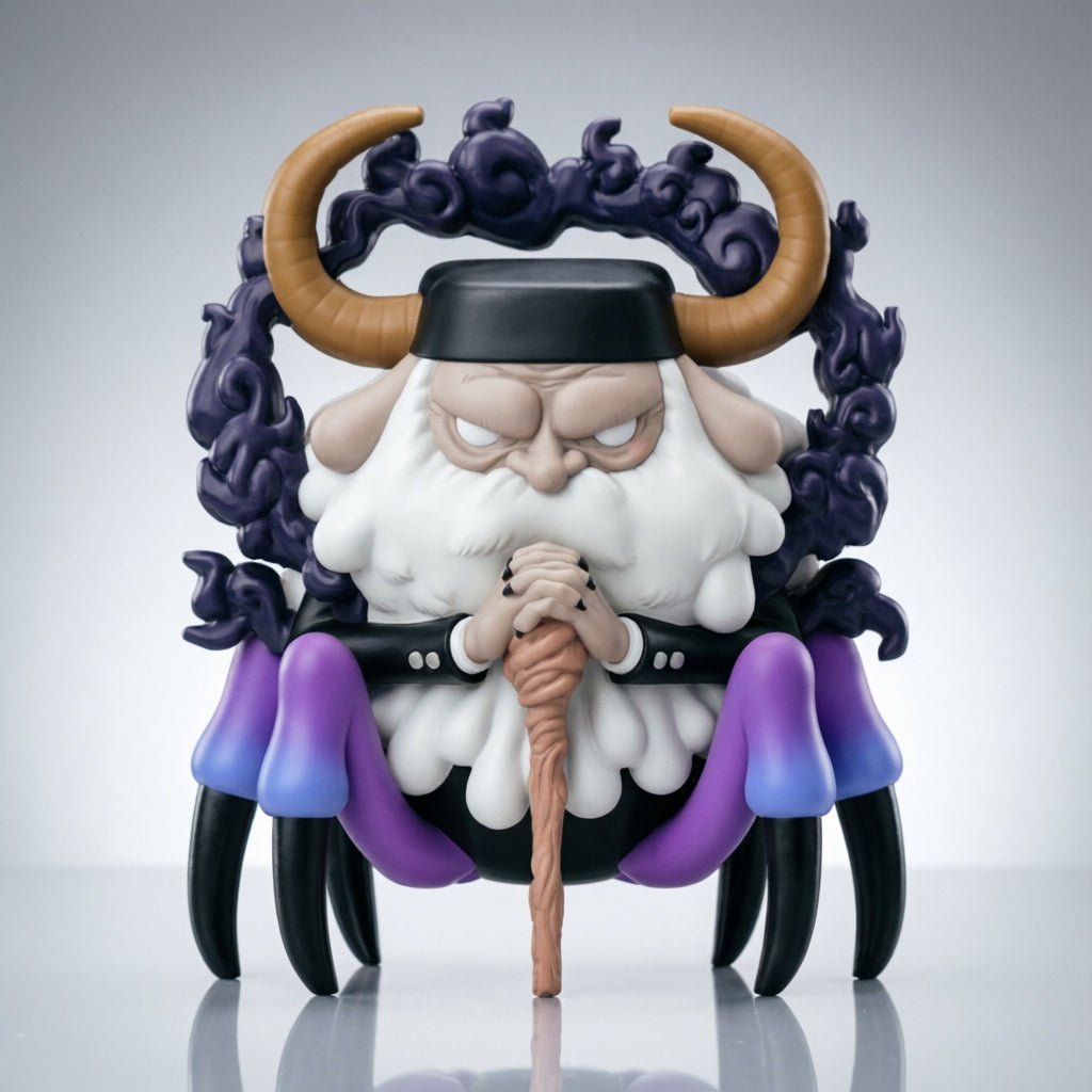 Funko Pop! Jumbo Animation: One Piece - St. Jaygarcia Saturn 2207 - Fundom