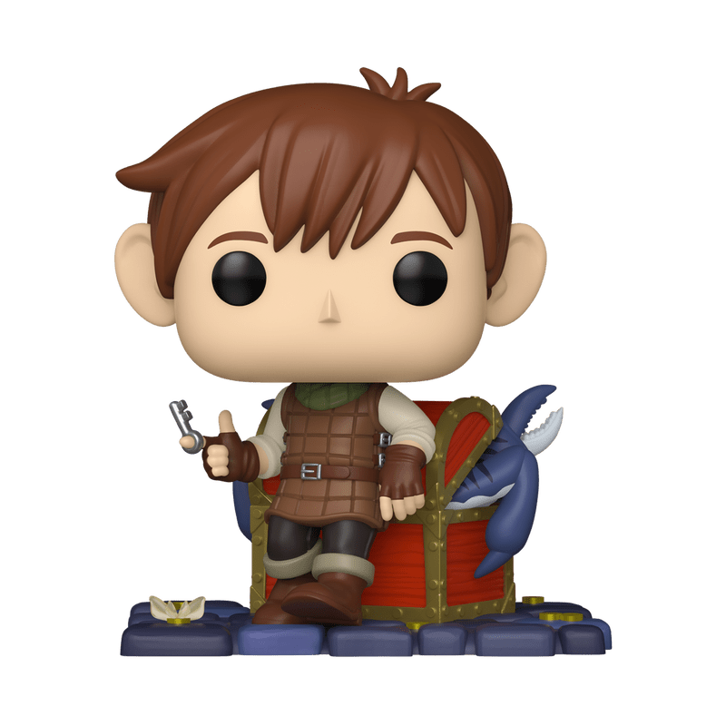 Funko Pop! Plus: Delicious In Dungeon - Chilchuck 2201 - Fundom