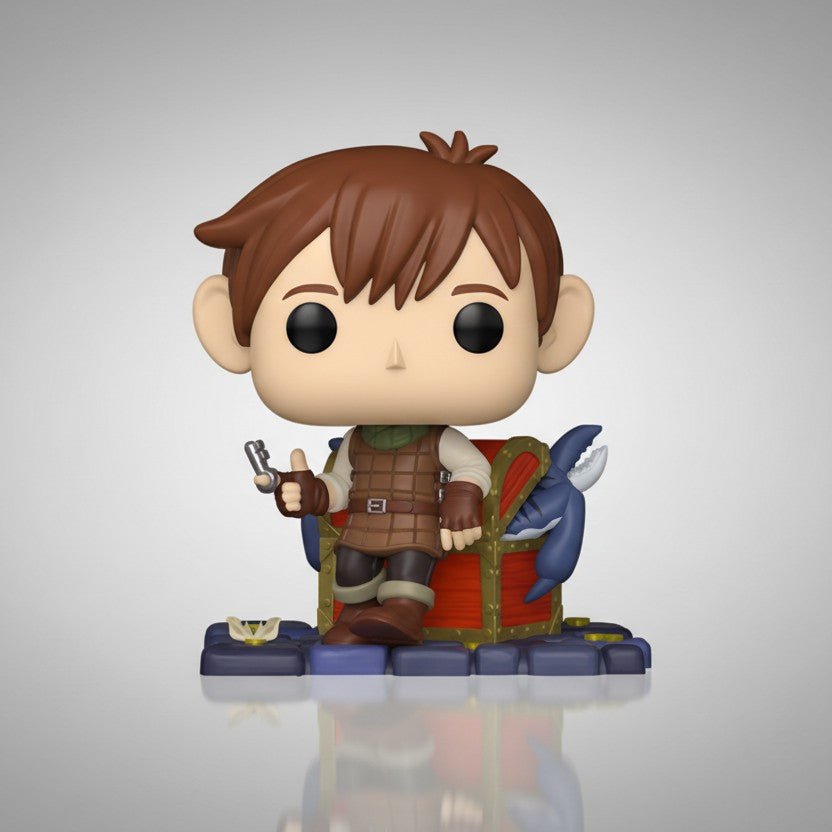 Funko Pop! Plus: Delicious In Dungeon - Chilchuck 2201 - Fundom
