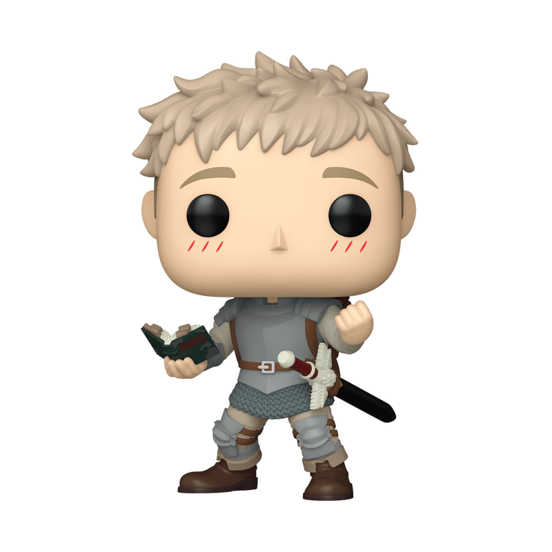 Funko Pop! Animation: Delicious In Dungeon - Laios with the Dungeon Gourmet Guide 2199 Chase - Fundom