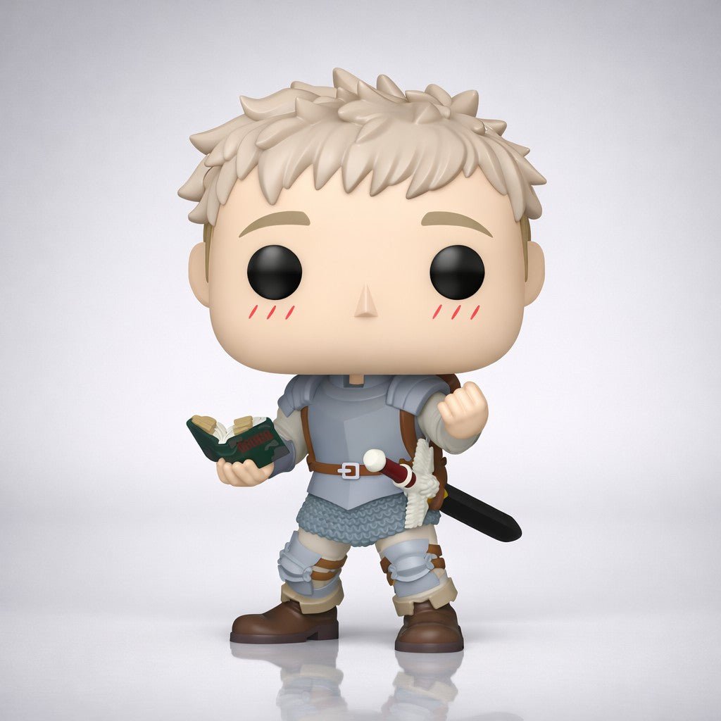 Funko Pop! Animation: Delicious In Dungeon - Laios with the Dungeon Gourmet Guide 2199 Chase - Fundom
