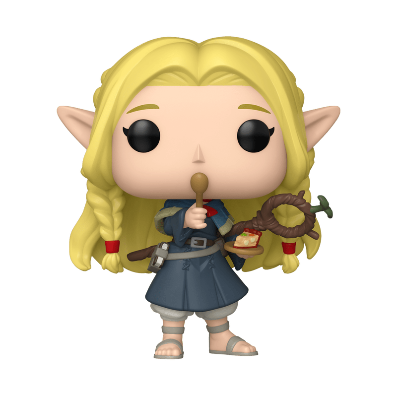 Funko Pop! Animation: Delicious In Dungeon - Marcille 2200 - Fundom
