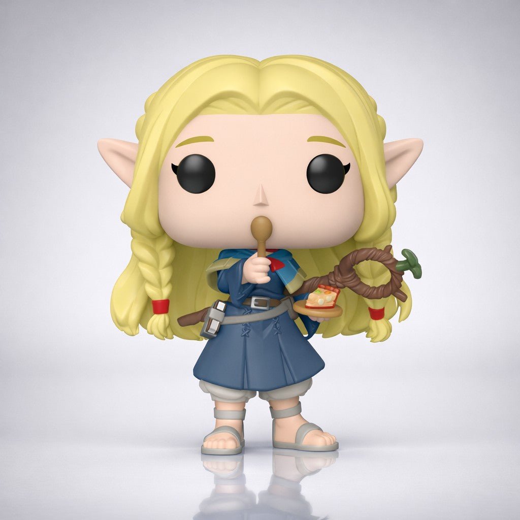 Funko Pop! Animation: Delicious In Dungeon - Marcille 2200 - Fundom