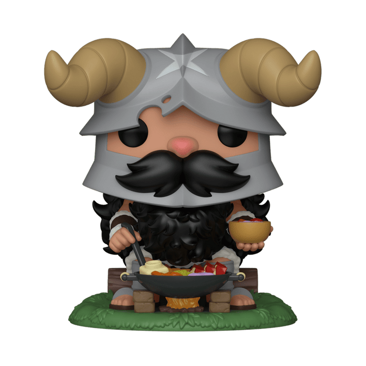 Funko Pop! Plus: Delicious In Dungeon - Senshi 2202 - Fundom