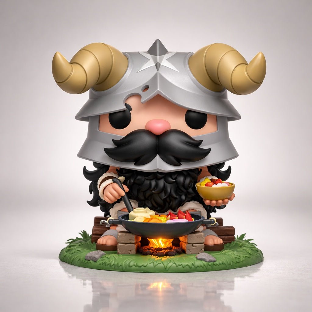 Funko Pop! Plus: Delicious In Dungeon - Senshi 2202 - Fundom