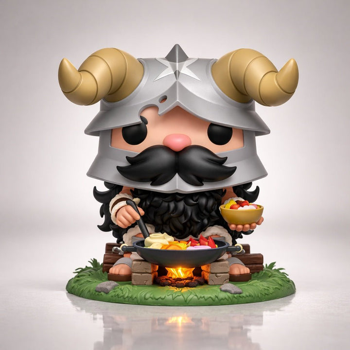 Funko Pop! Plus: Delicious In Dungeon - Senshi 2202 - Fundom
