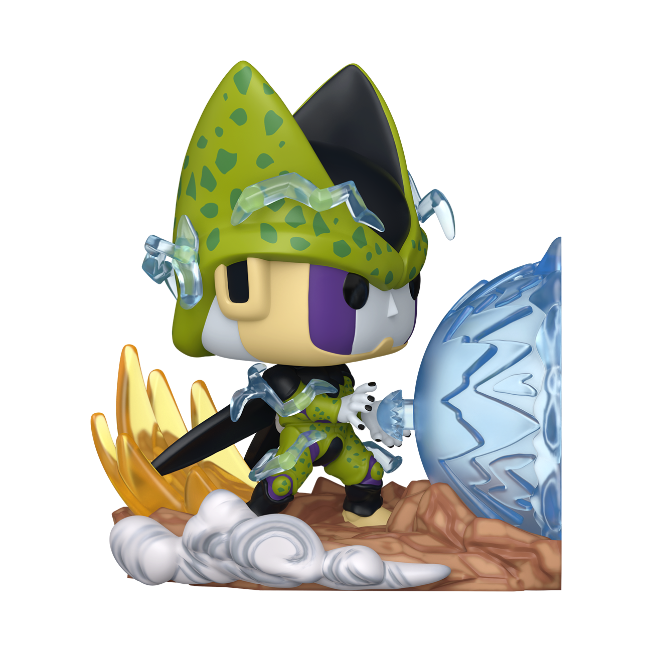 Funko Pop! Deluxe: Dragon Ball Z - Perfect Cell #2222