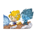 Funko Pop! Moments: Dragon Ball Z - Father-Son Kamehameha 2223 Build-A-Scene - Fundom