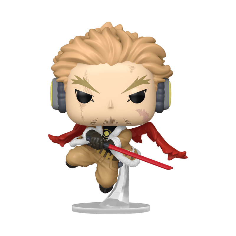 Funko Pop! Animation: My Hero Academia - Hawks Fierce Wings Quirk 2162 - Fundom