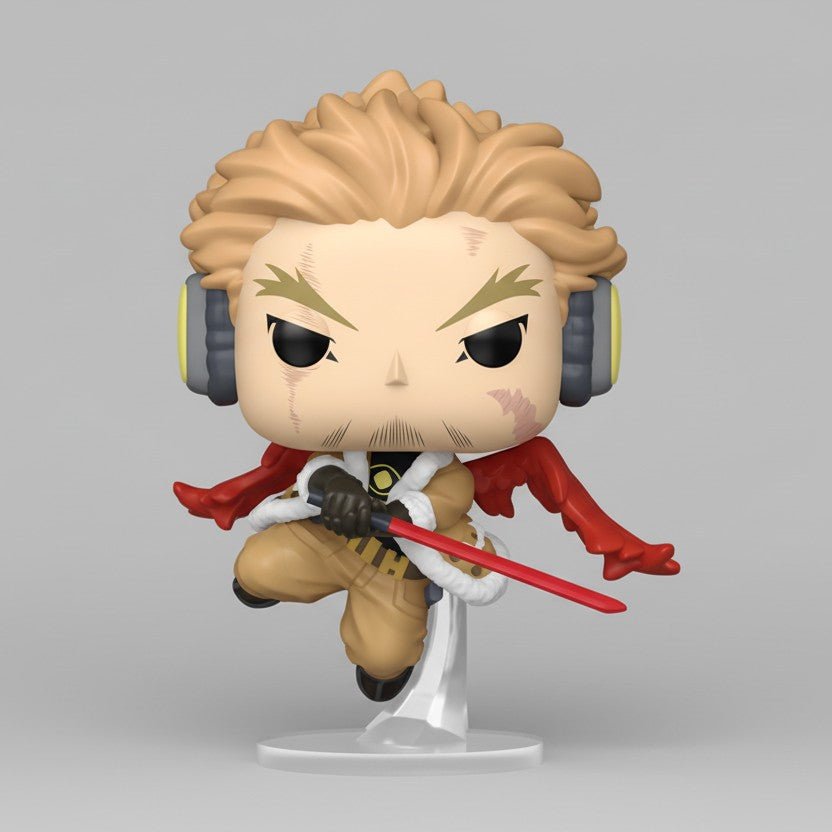 Funko Pop! Animation: My Hero Academia - Hawks Fierce Wings Quirk 2162 - Fundom