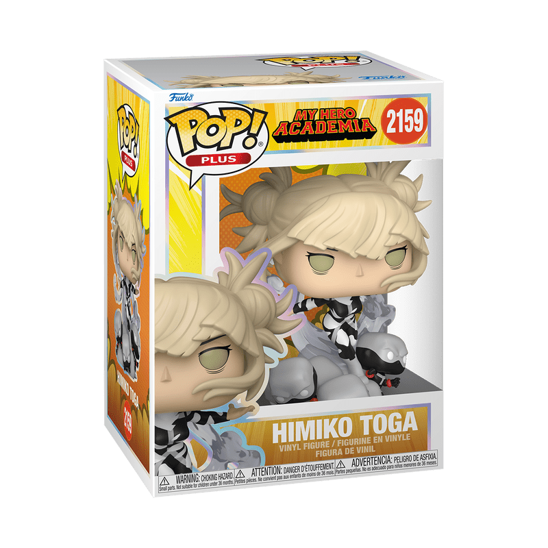 Funko Pop! Plus: My Hero Academia - Himiko Toga 2159 - Fundom