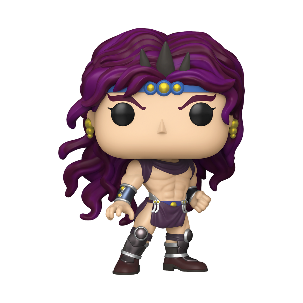 Funko Pop! Animation: JoJo's Bizarre Adventure - Kars 2267 - Fundom