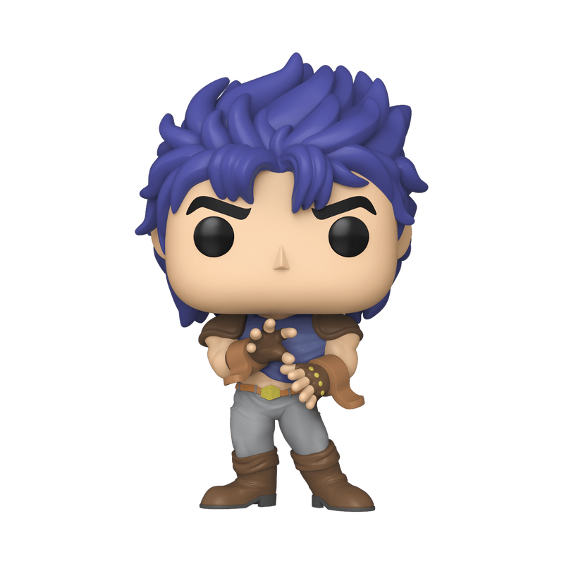 Funko Pop! Animation: JoJo's Bizarre Adventure - Jonathan Joestar 2265 - Fundom