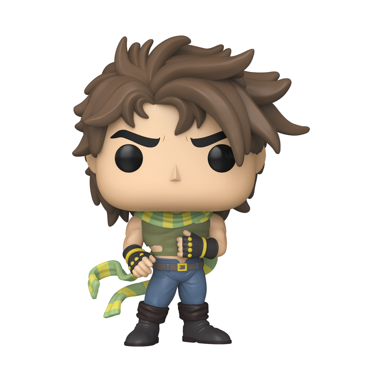 Funko Pop! Animation: JoJo's Bizarre Adventure - Joseph Joestar 2266 - Fundom