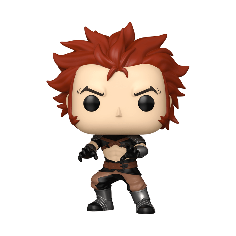 Funko Pop! Animation: Solo Leveling - Baek Yoonho 2268 - Fundom