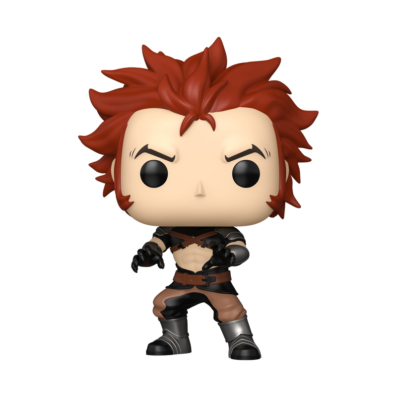 Funko Pop! Animation: Solo Leveling - Baek Yoonho #2268
