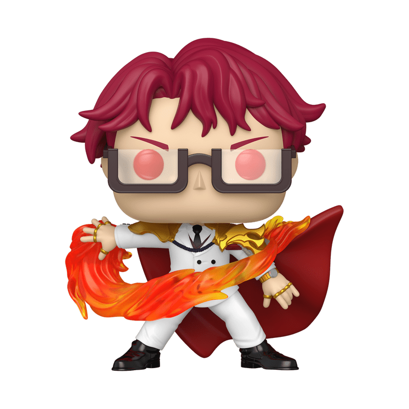 Funko Pop! Animation: Solo Leveling - Choi Jong-in 2269 - Fundom