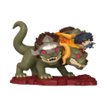 Funko Pop! Deluxe: Solo Leveling - Sung Jinwoo vs. Cerberus #2272