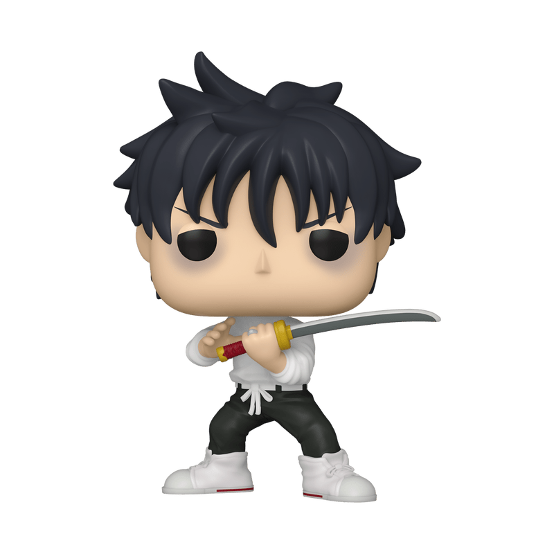 Funko Pop! Animation: Jujutsu Kaisen 0 - Yuta Okkotsu with Sword 2319 - Fundom