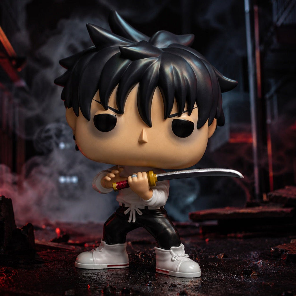 Funko Pop! Animation: Jujutsu Kaisen 0 - Yuta Okkotsu with Sword 2319 - Fundom