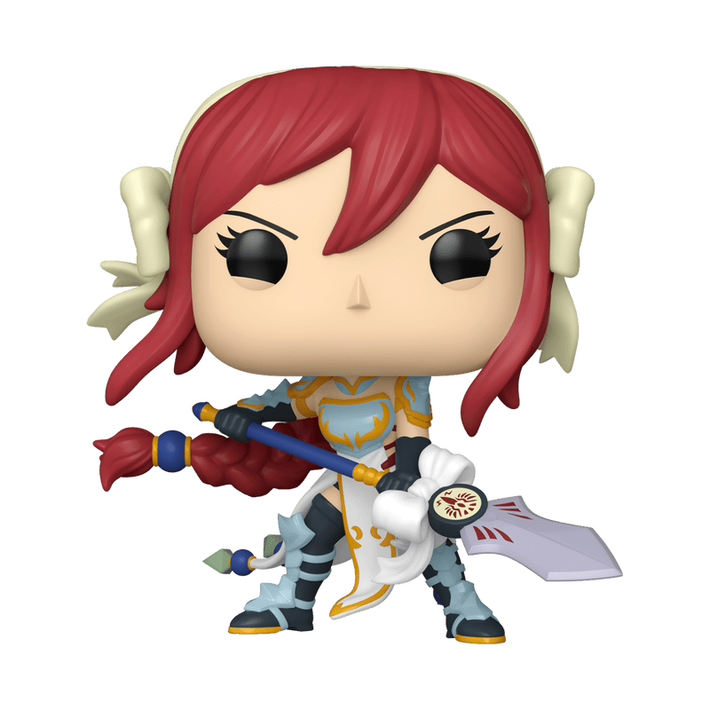 Funko Pop! Animation: Fairy Tail: 100 Years Quest - Erza 2288 - Fundom