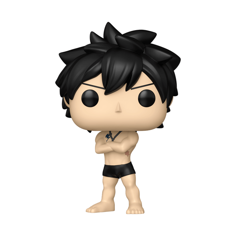 Funko Pop! Animation: Fairy Tail: 100 Years Quest - Gray Shirtless 2287 Chase - Fundom