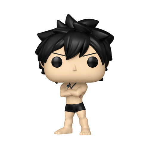 Funko Pop! Animation: Fairy Tail: 100 Years Quest - Gray Shirtless 2287 Chase - Fundom