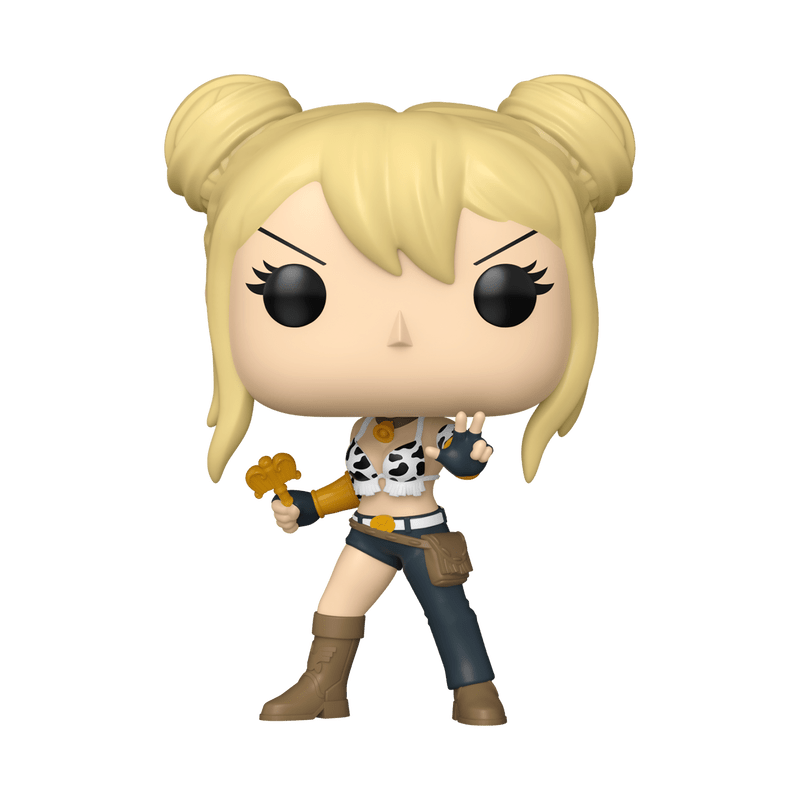 Funko Pop! Animation: Fairy Tail: 100 Years Quest - Lucy 2286 - Fundom