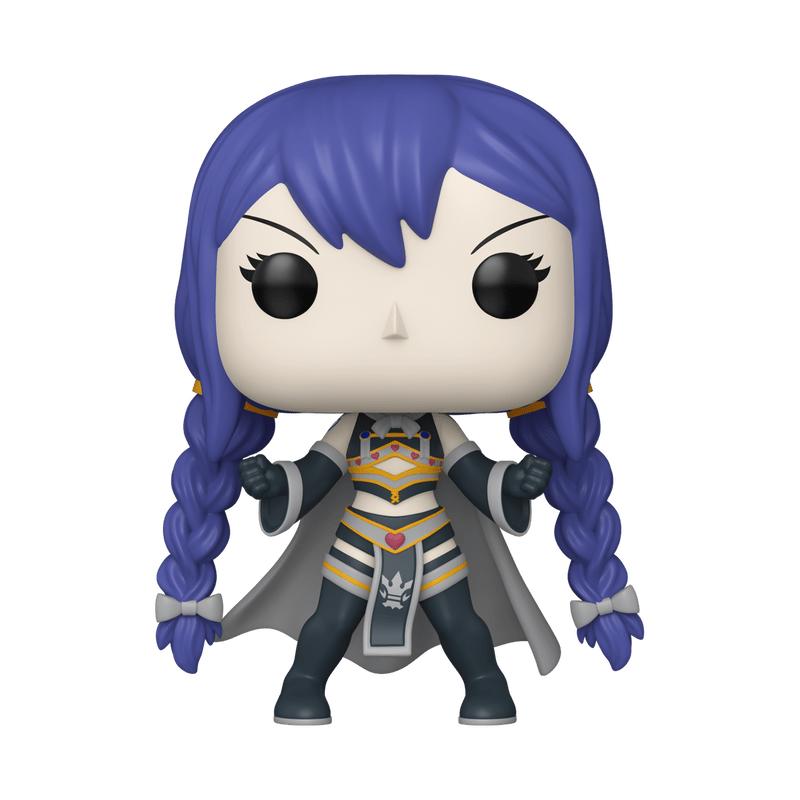 Funko Pop! Animation: Fairy Tail: 100 Years Quest - Wendy 2289 - Fundom