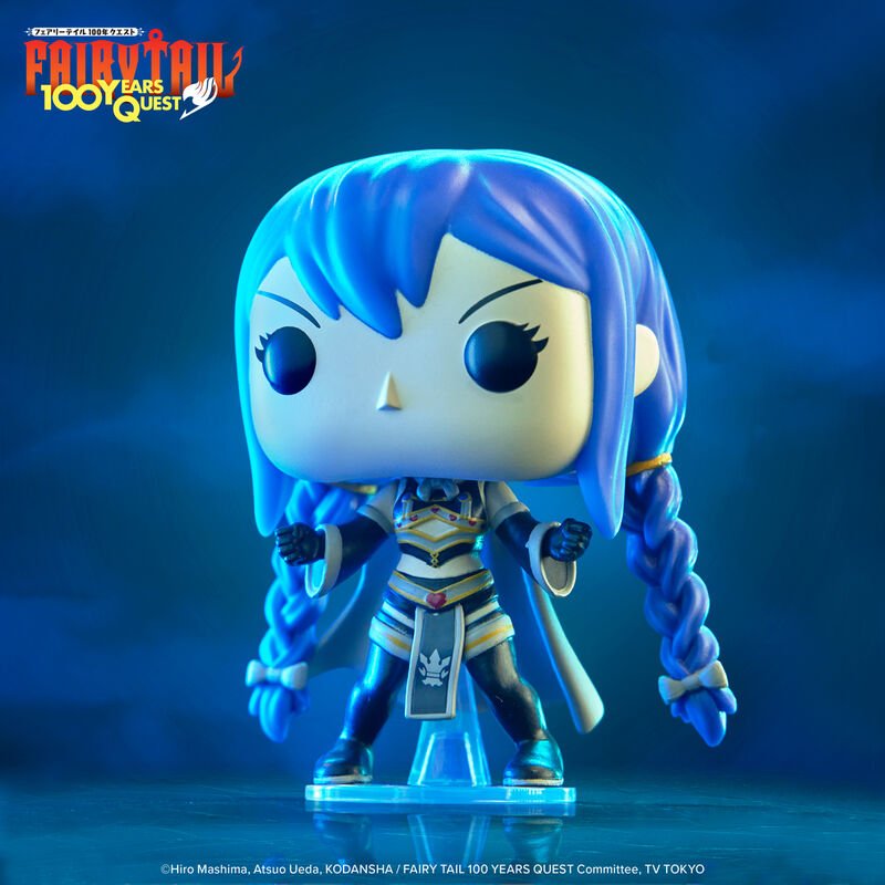 Funko Pop! Animation: Fairy Tail: 100 Years Quest - Wendy 2289 - Fundom