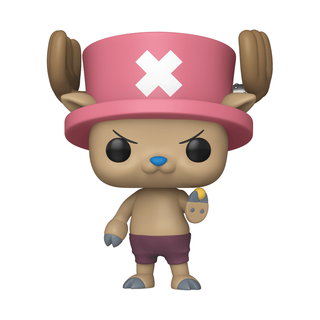 Funko Pop! Animation: One Piece - Tony Tony Chopper with Rumble Ball 2340 - Fundom