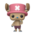 Funko Pop! Animation: One Piece - Tony Tony Chopper with Rumble Ball #2340
