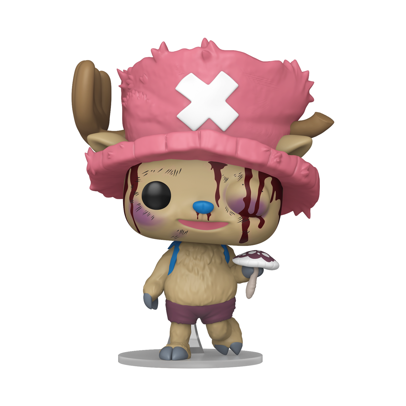 Funko Pop! Animation: One Piece - Tony Tony Chopper with Amiudake Mushroom #2340 Chase