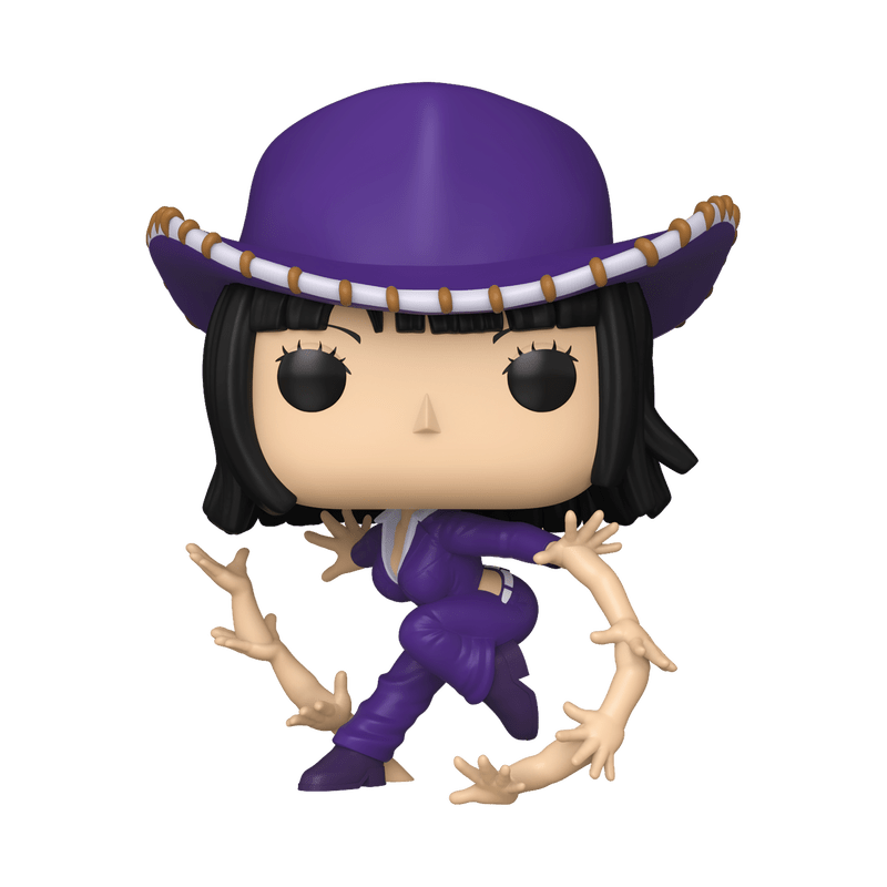 Funko Pop! Animation: One Piece - Nico Robin Hana Hana no Mi 2233 - Fundom