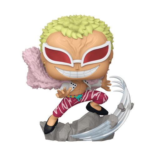 Funko Pop! Animation: One Piece - Doflamingo 2237 - Fundom