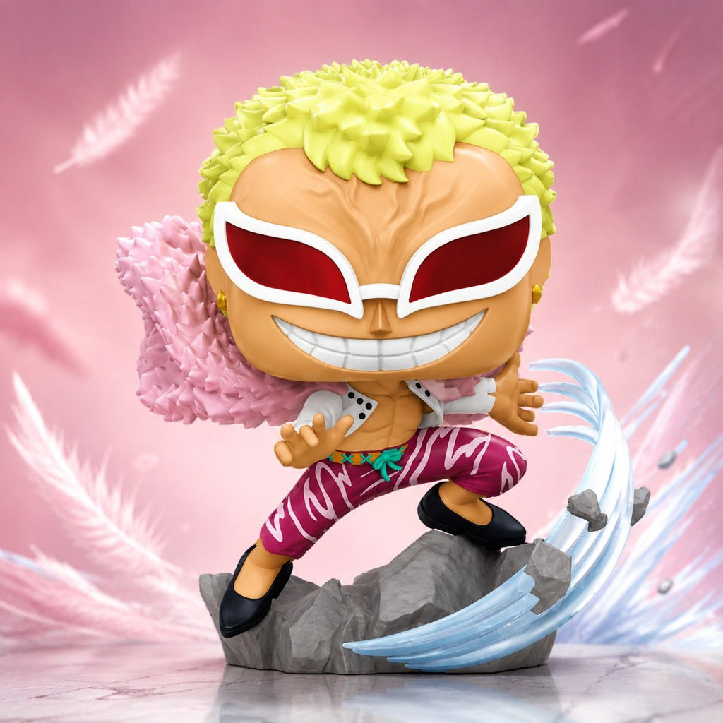 Funko Pop! Animation: One Piece - Doflamingo 2237 - Fundom