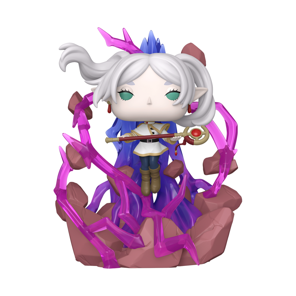 Funko Pop! Deluxe: Frieren: Beyond Journey's End - Frieren #2358