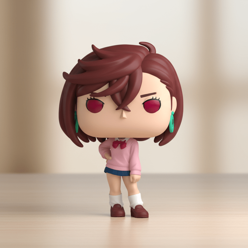 Funko Pop! Animation: Dan Da Dan - Momo Ayase 2099 - Fundom
