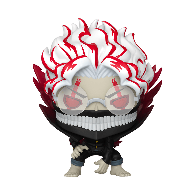 Funko Pop! Animation: Dan Da Dan - Transformed Okarun 2100 - Fundom