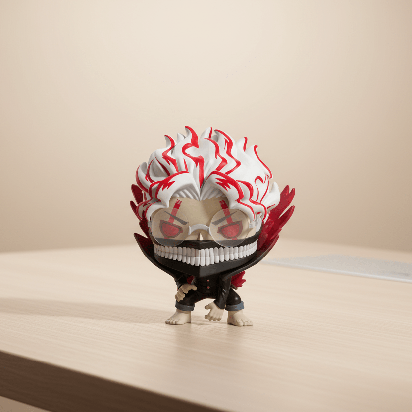 Funko Pop! Animation: Dan Da Dan - Transformed Okarun 2100 - Fundom