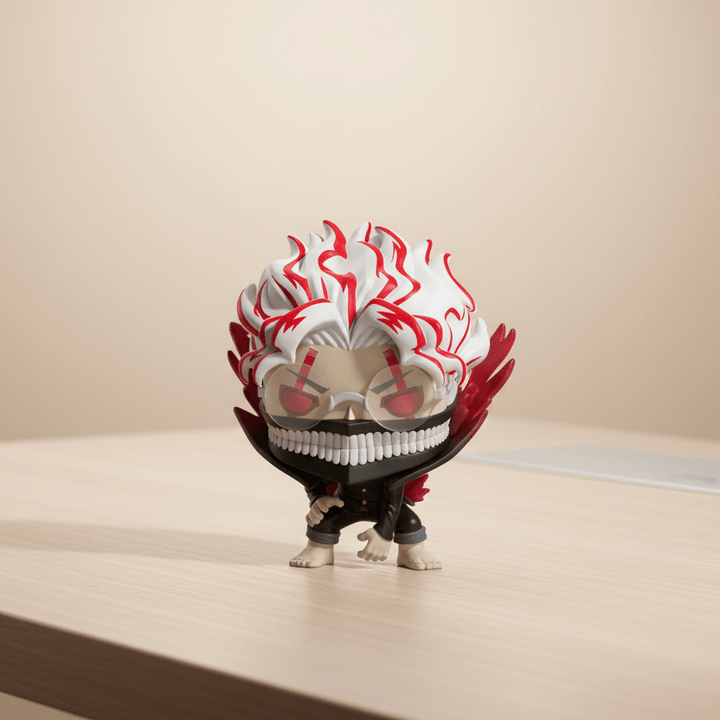 Funko Pop! Animation: Dan Da Dan - Transformed Okarun 2100 - Fundom