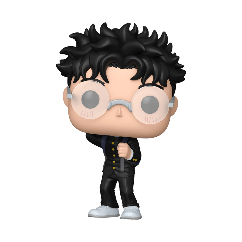 Funko Pop! Animation: Dan Da Dan - Human Okarun 2100 Chase - Fundom