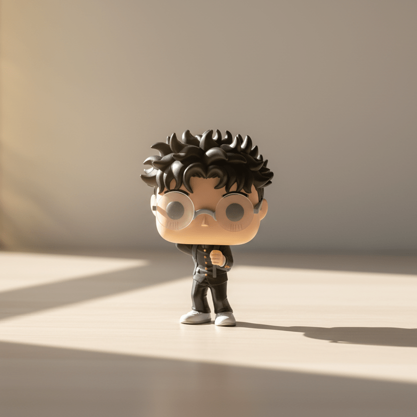 Funko Pop! Animation: Dan Da Dan - Human Okarun 2100 Chase - Fundom